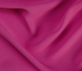 Fuchsia monaco matte twill fabric