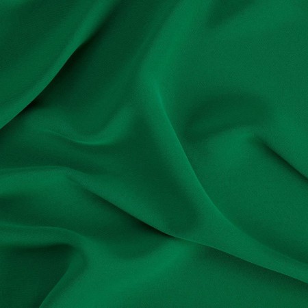 Mint green monaco matte twill fabric