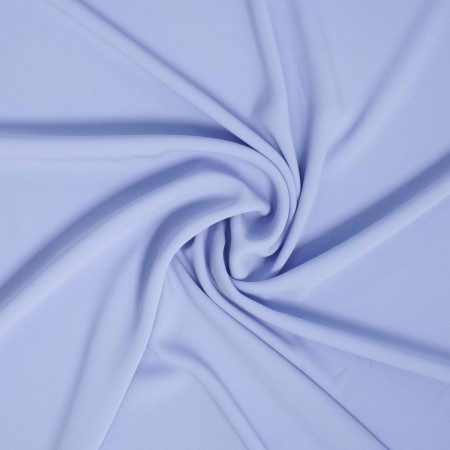 Lavender monaco matte twill fabric