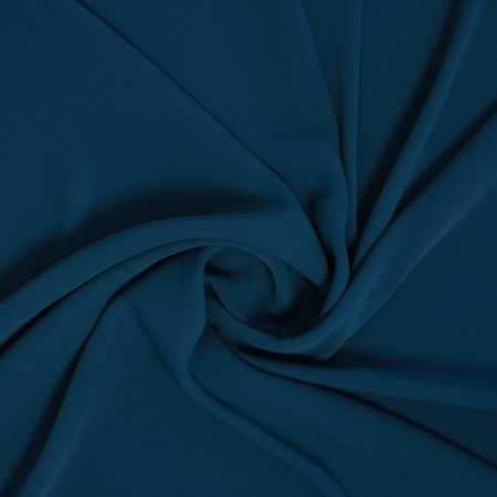 Green monaco matte twill fabric