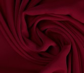 Fuchsia monaco matte twill fabric