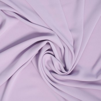 Mauve monaco matte twill fabric