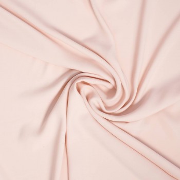 Pink monaco matte twill fabric
