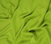 Green monaco matte twill fabric