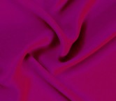 Fuchsia monaco matte twill fabric