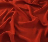 Brick monaco matte twill fabric