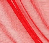Pleated tulle light pink