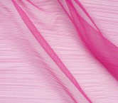 Pleated tulle light pink