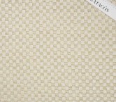 Anise lurex checks jacquard