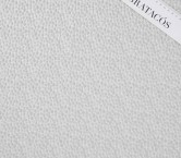 Jacquard relieve elÁstico gris perla