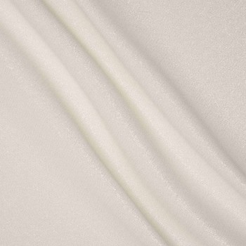 Pearl white falso liso jacquar
