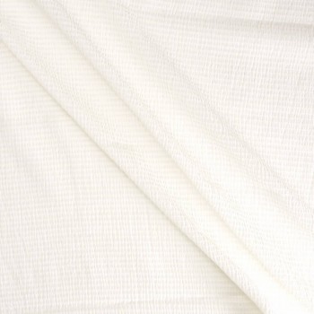 Rayas seersucker blanco