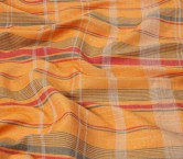 Orange rayas rÚsticas y perfil