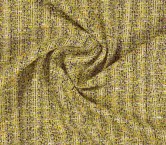 Tweed con lamÉ amarillo