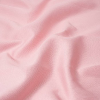 Pink false plain cotton/pl
