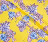 Blue yellow dis. t2169 tul s/e