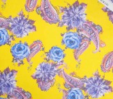 Blue yellow dis. t2169 tul s/e