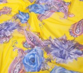 Blue yellow dis. t2169 tul s/e