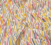 Dis. g0571 popelÍn lima  rosa amarillo