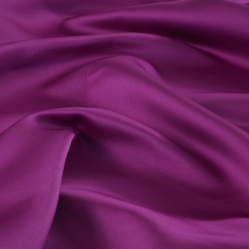 Violet beirut doble face satin