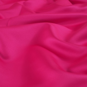 Fuxia beirut doble face satin