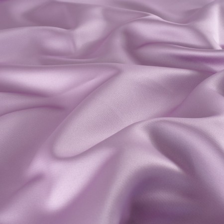 Lilac beirut doble face satin