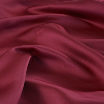 Bordeaux beirut doble face satin