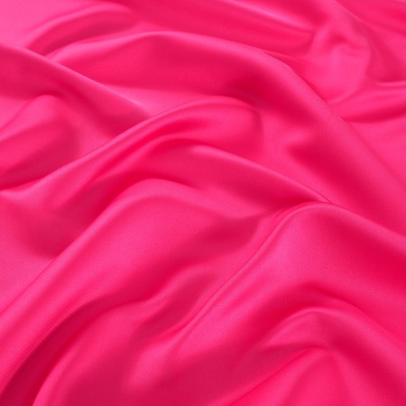 Fuchsia beirut doble face satin