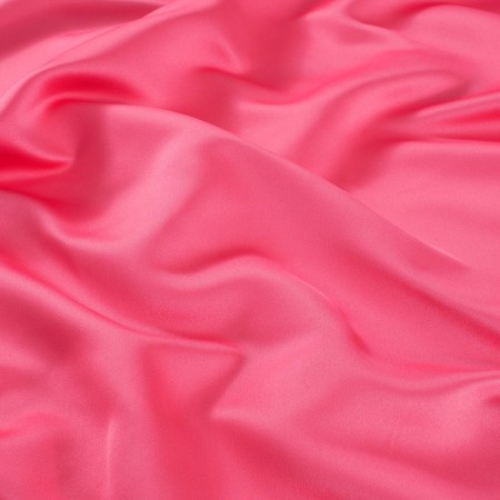 Geranium beirut doble face satin