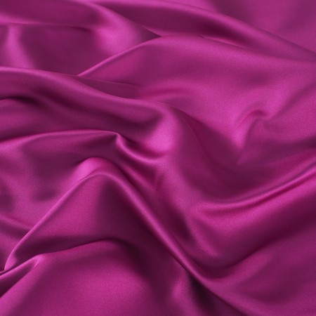 Violet beirut doble face satin