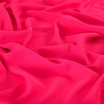 Fuxia niza cr?pe recycled
