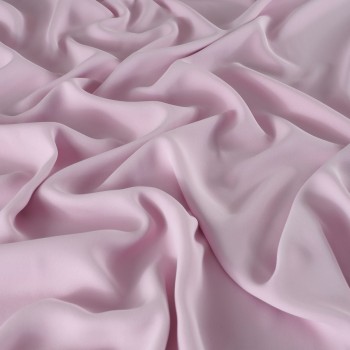 Niza crêpe reciclado rosa petalo
