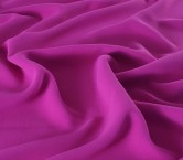 Lilac frida polyester crÊpe