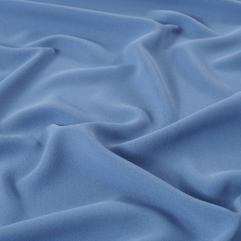 Lavender frida polyester crêpe