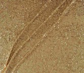 Micro lentejuelas strech marron