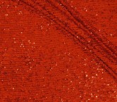 Gold micro sequins stretch