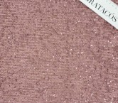 Old pink micro sequins stretch