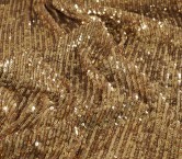 Extreme gold micro sequins str