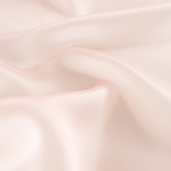 Light pink lotus organza