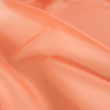 Lotus organza naranja