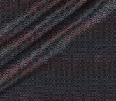 Jacquard ondas lavanda