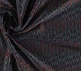 Jacquard ondas lavanda