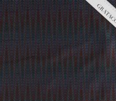Jacquard ondas lavanda