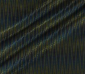Jacquard ondas lavanda