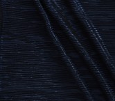 Plisado irregular foil violeta