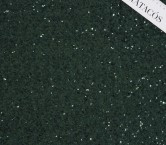 Micro lentejuelas stretch verde
