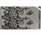 Jardin rebrode negro