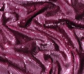 Pailletes satinadas 5mm verde