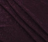 Jacquard relieve azul