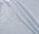Jacquard relieve azul
